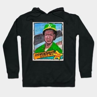 Rickey Henderson Hoodie